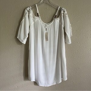 Francesca’s swim coverup‎
